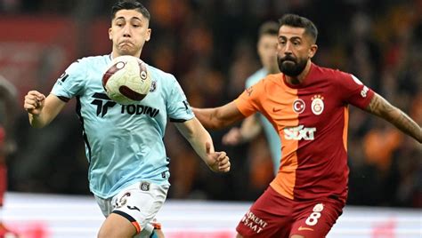 Galatasaray, Başakşehir karşısında 3 puanı aldı